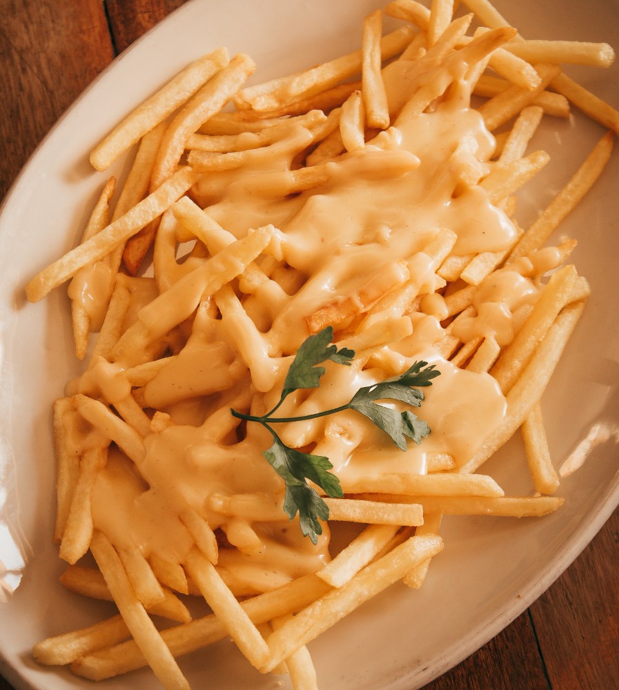 Cheese Fries