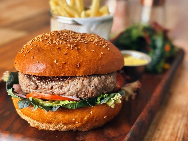 Classic Burger