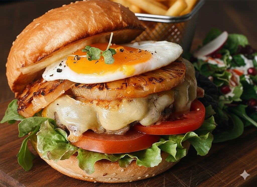 Hawaii Burger