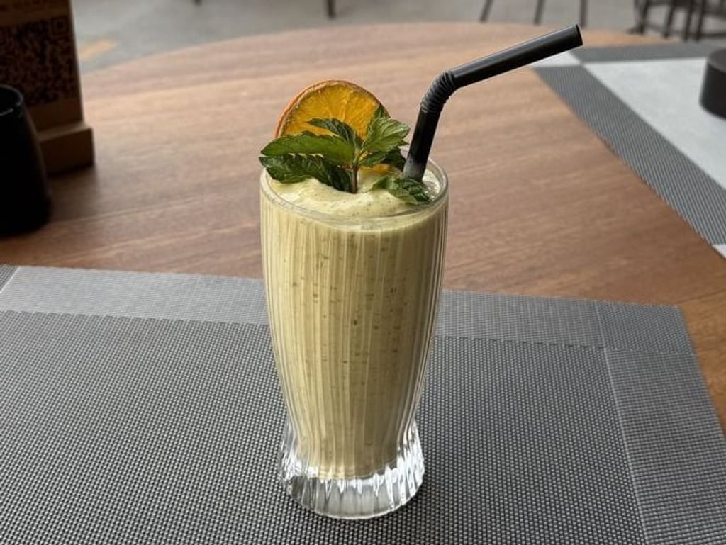 Smoothie Mango