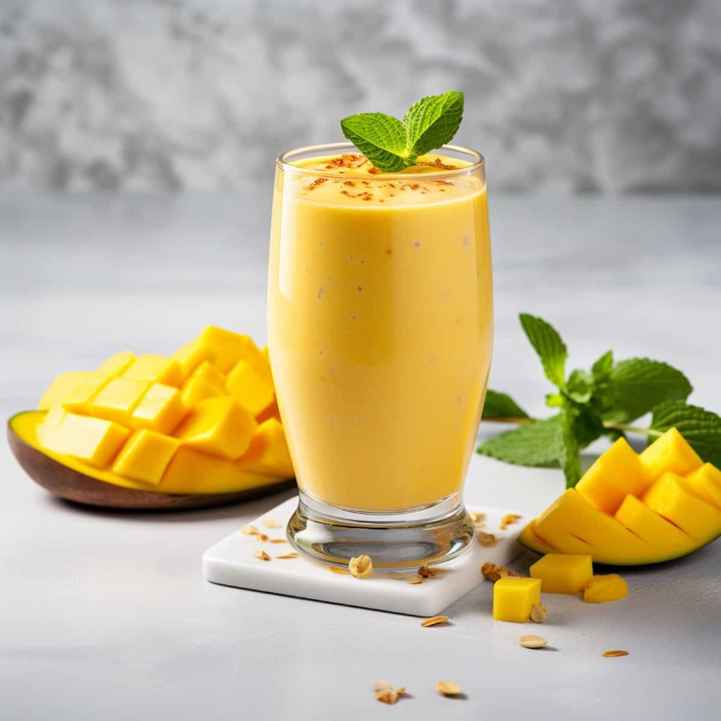 Shake Mango