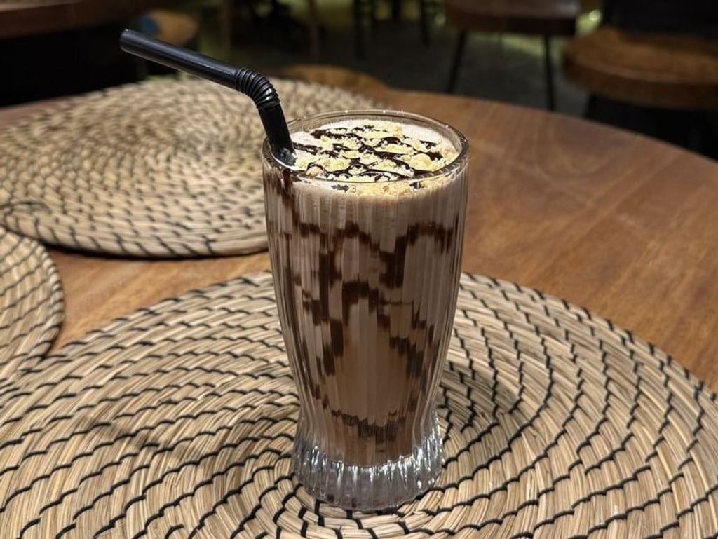 Shake Choco