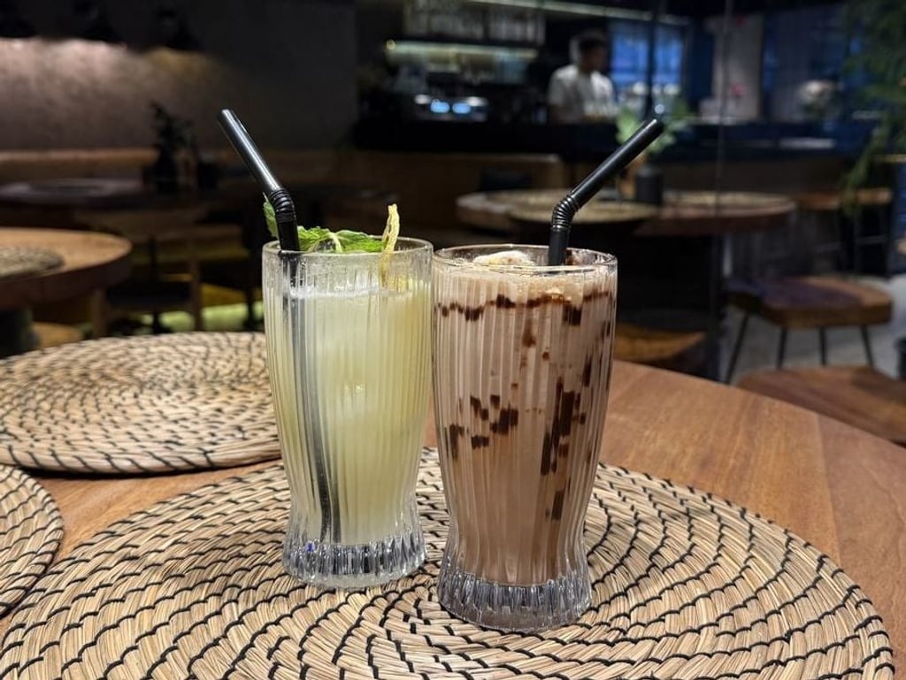 Shake Coffee