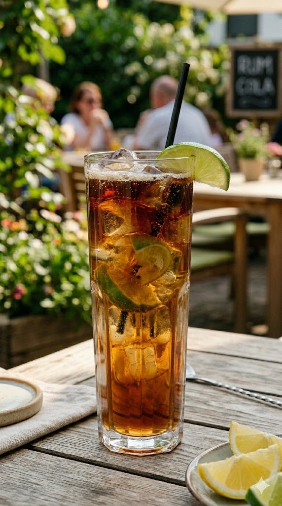 Rum Cola