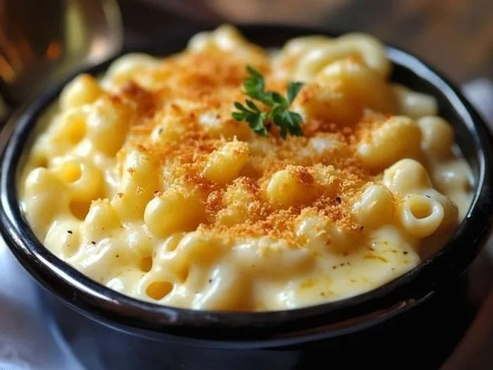 Kids Mac And Cheese Pasta