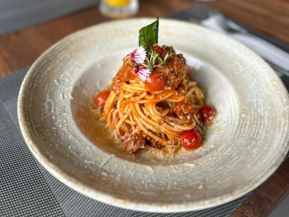 Spaghetti Bolognese