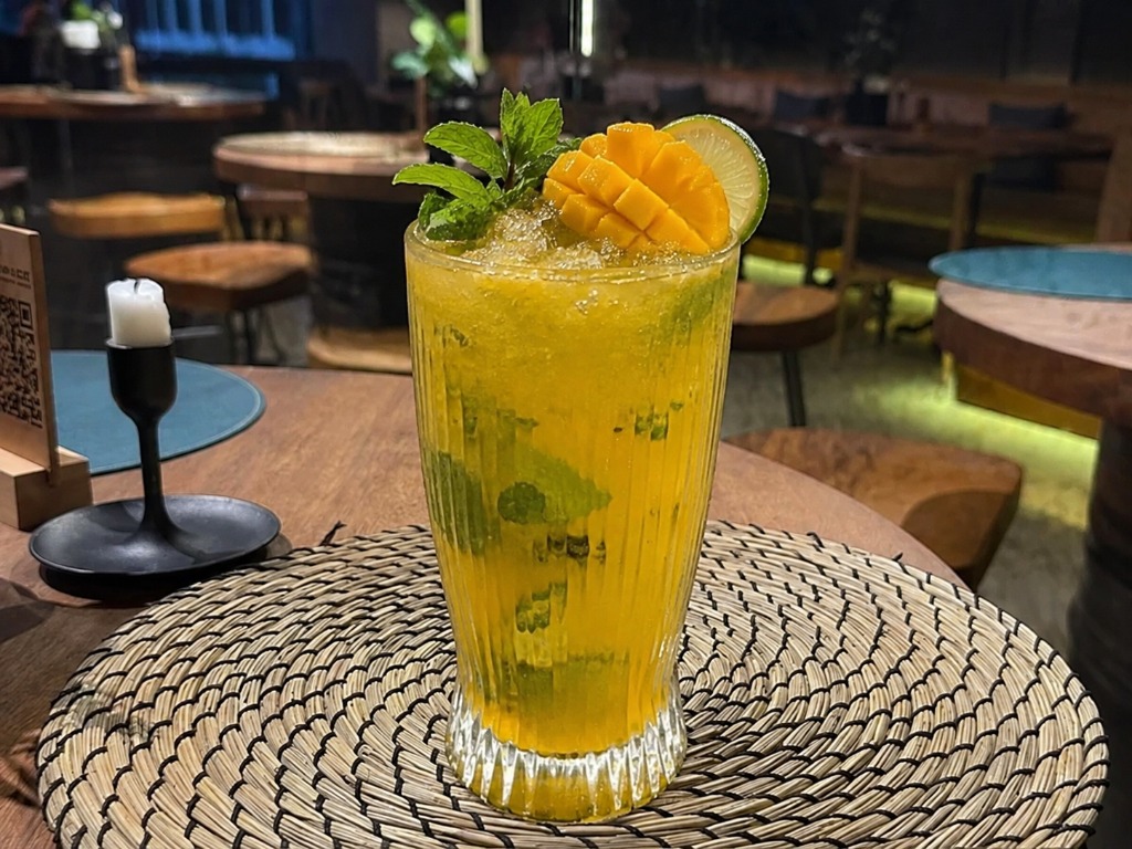 Mango Mojito