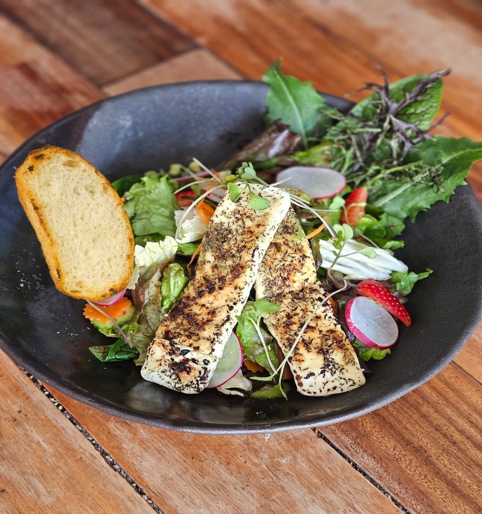 Goat Cheese Salad