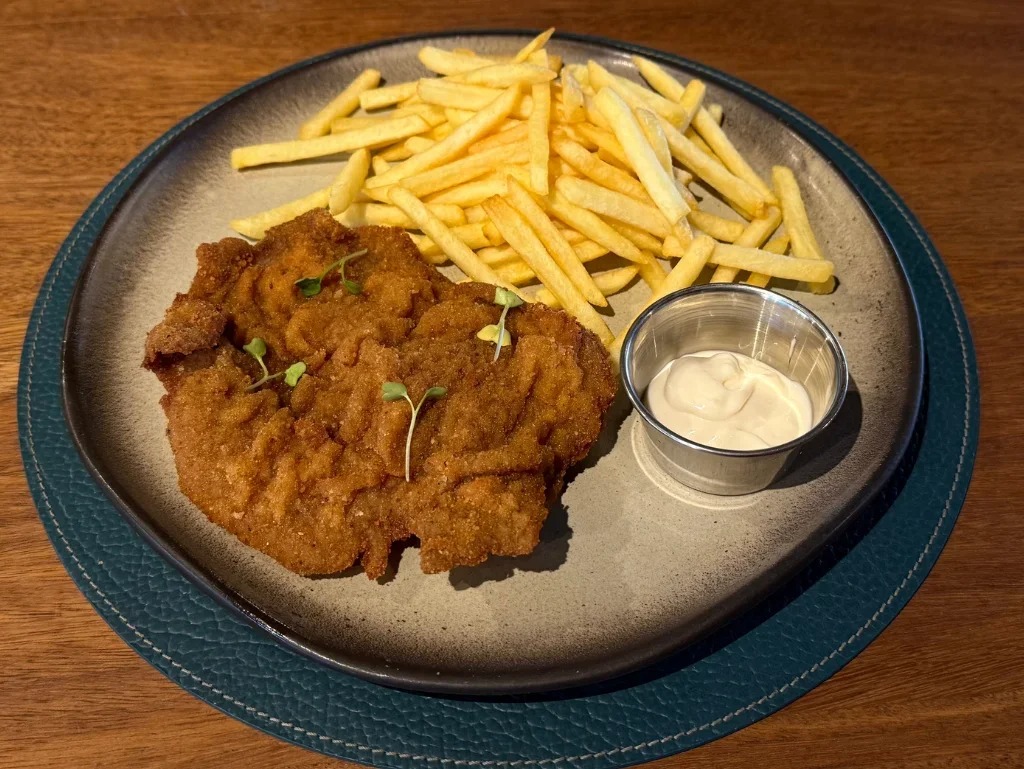Kids Wiener Schnitzel