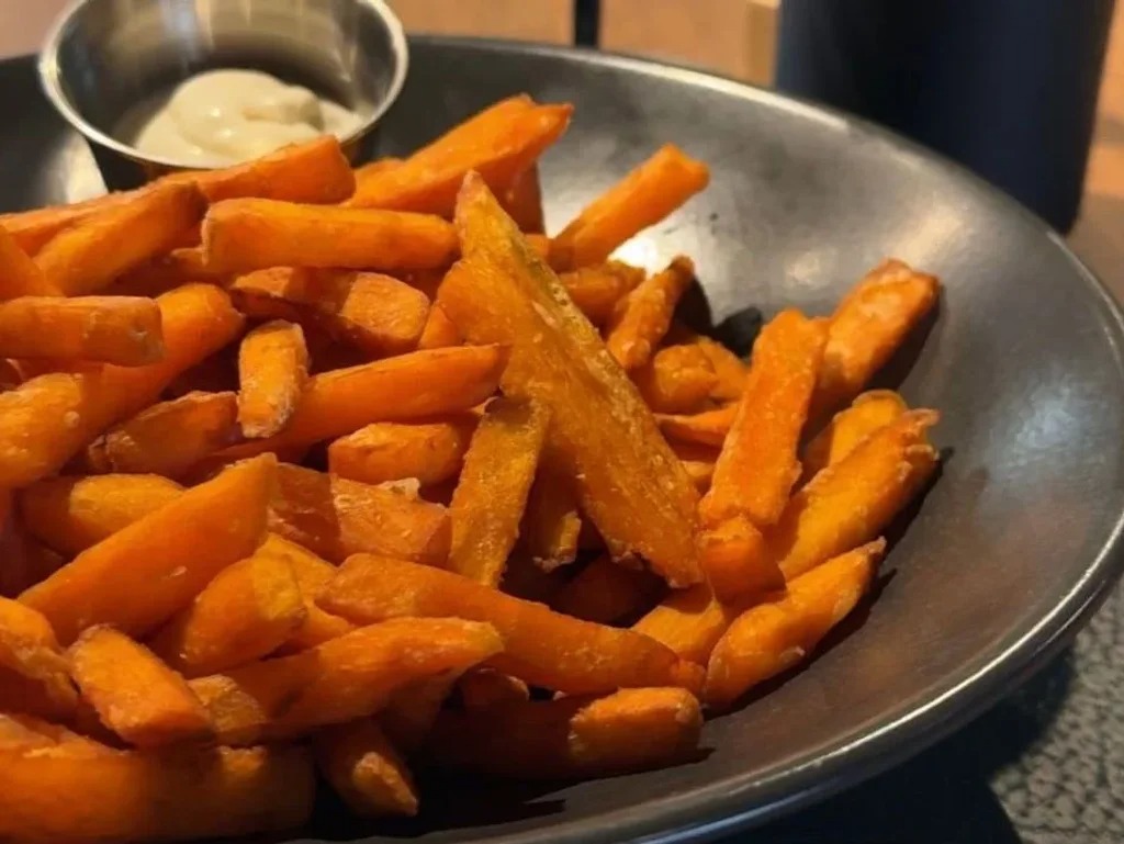 Sweet Potato Fries