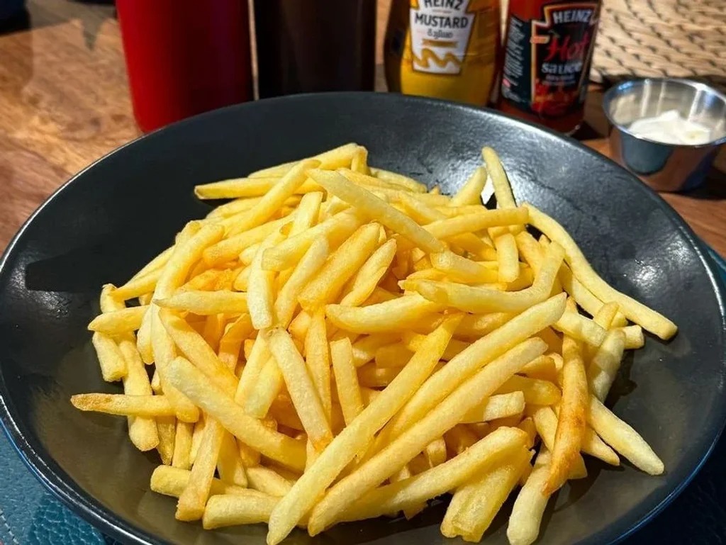 French fries