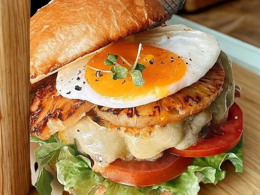 Hawaii Burger