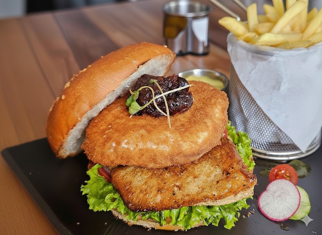 French Burger