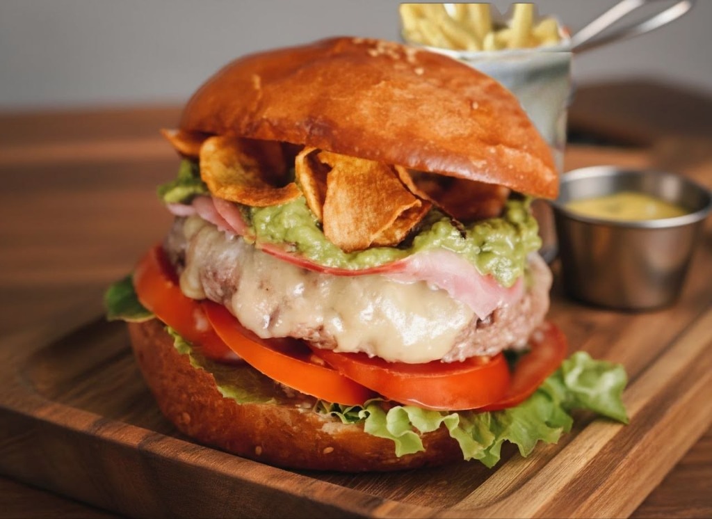 Avocado Burger