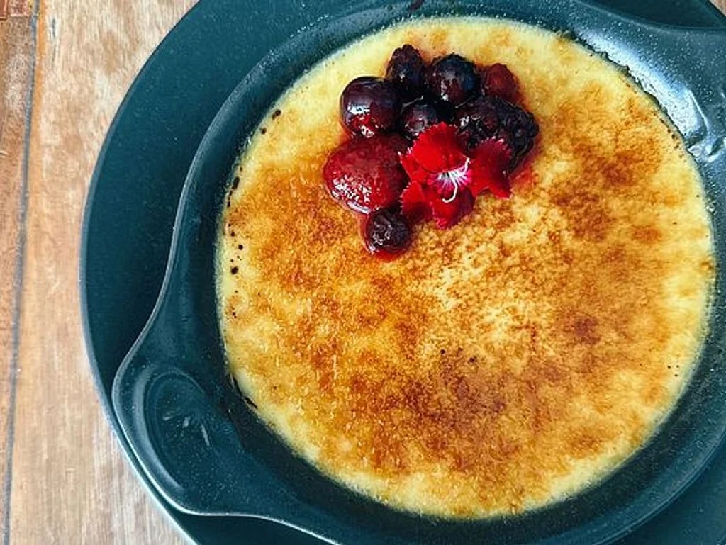 Creme Brulee