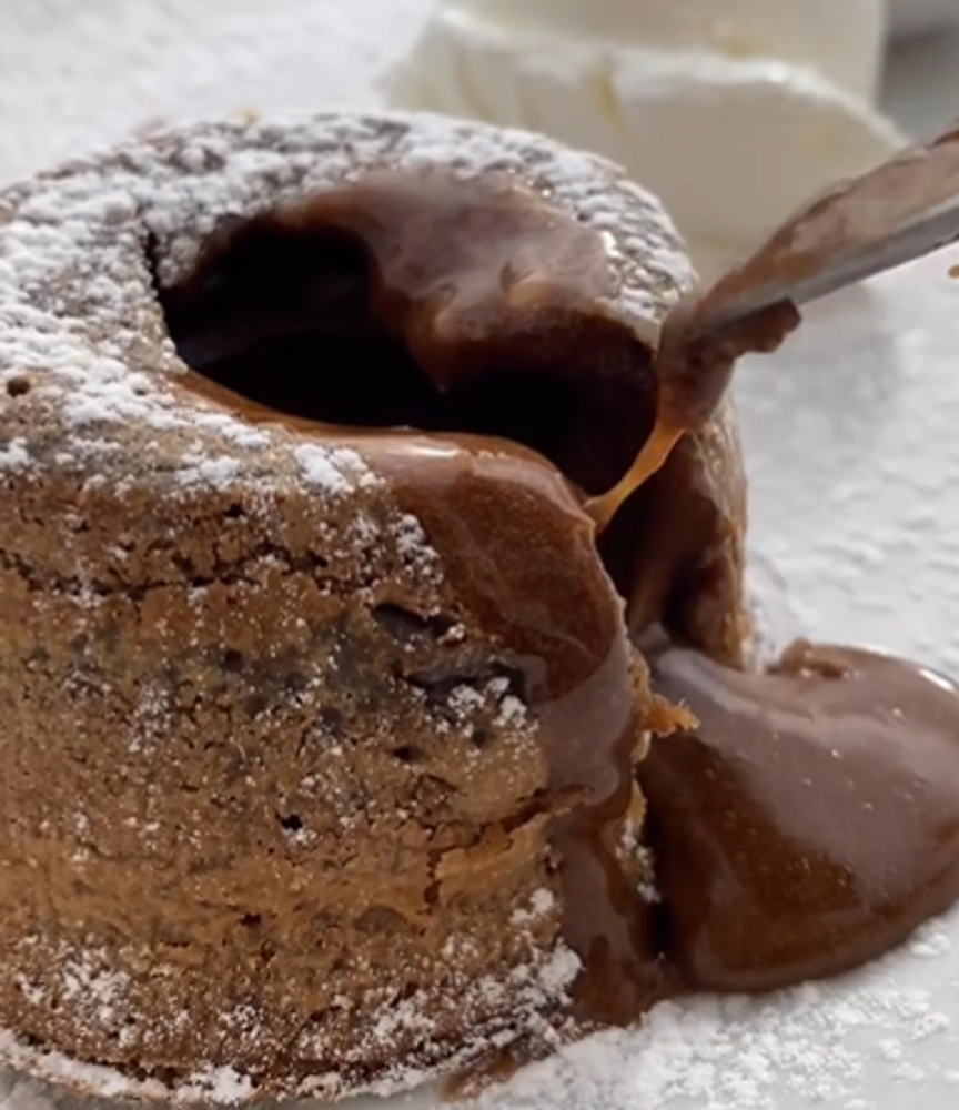 Chocolate Lava Cake