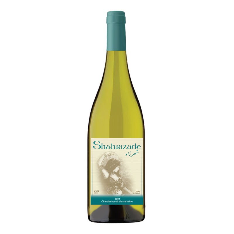 Shahrazade white (bottle)