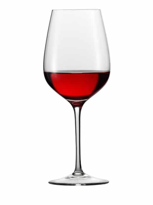 Beausoleil red (glass)
