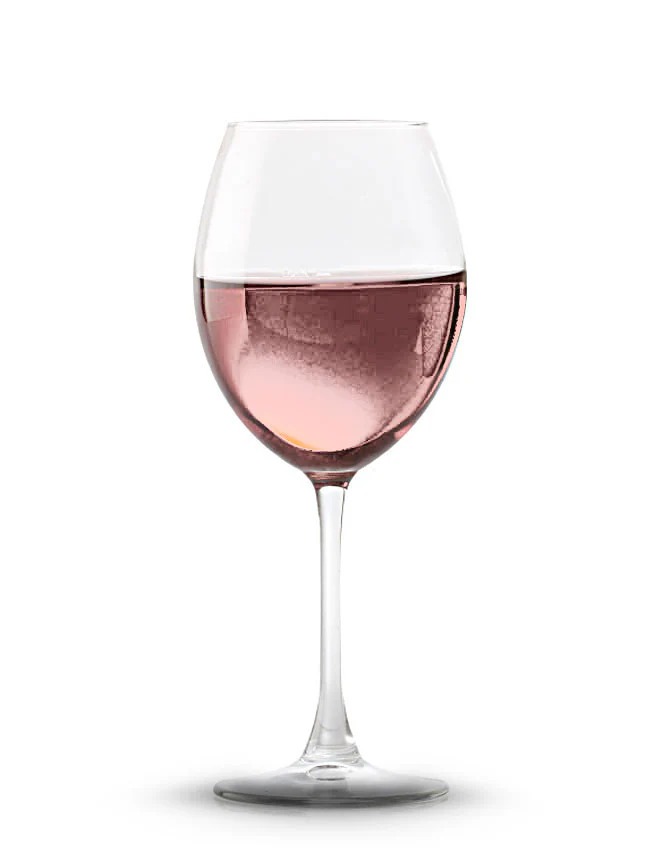 Beausoleil rose (glass)