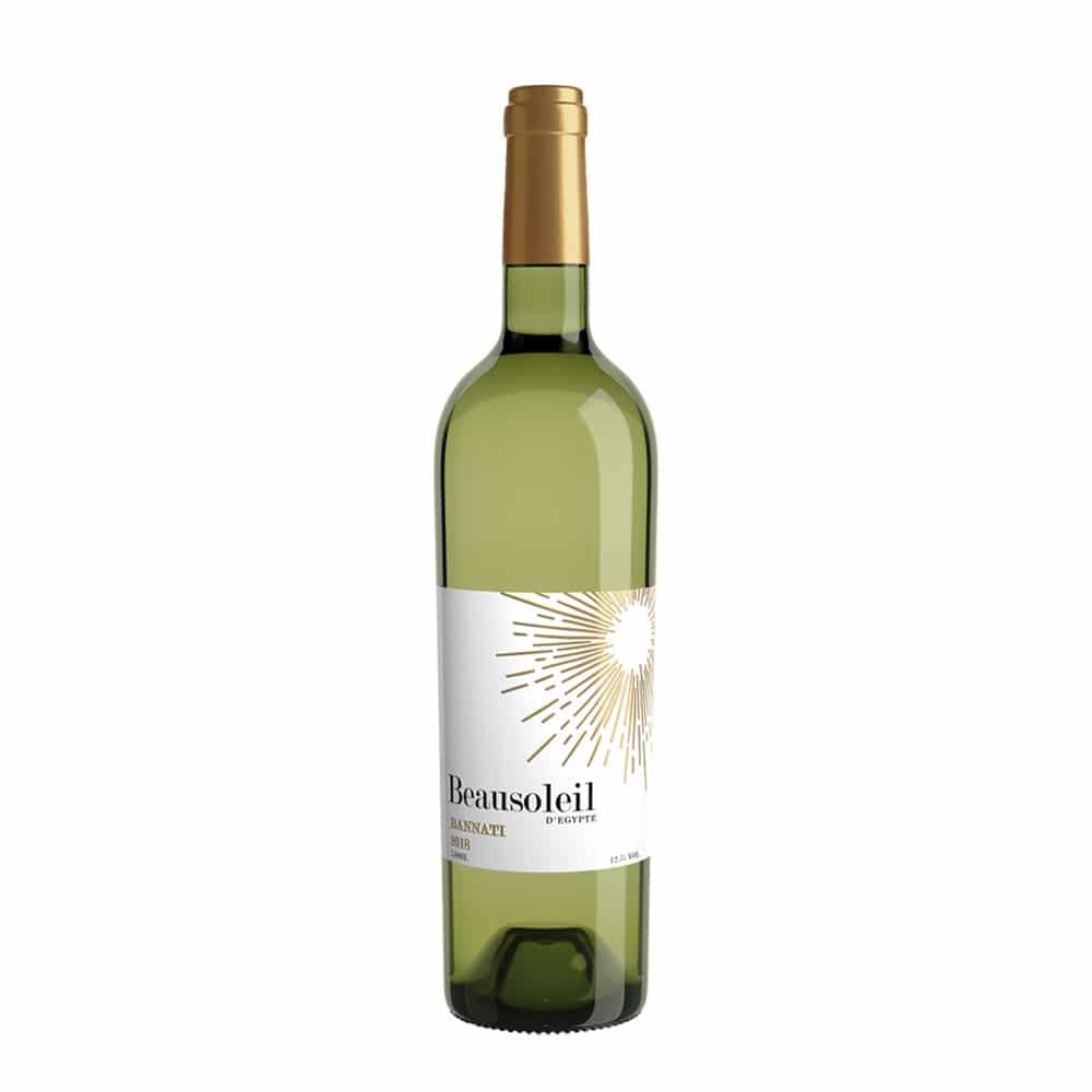 Beasoliel white (bottle)