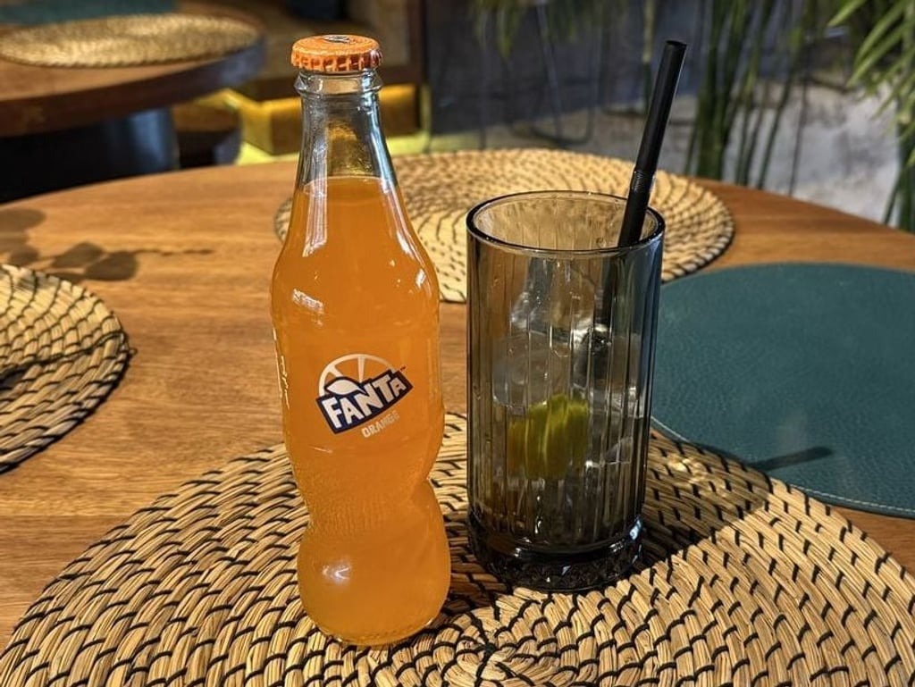 Fanta 0.3L
