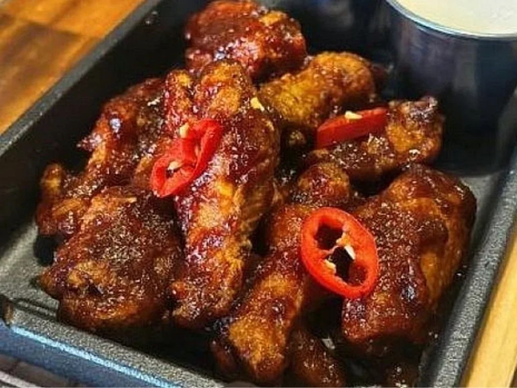Buffalo Chicken Wings