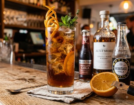 Whisky Cola