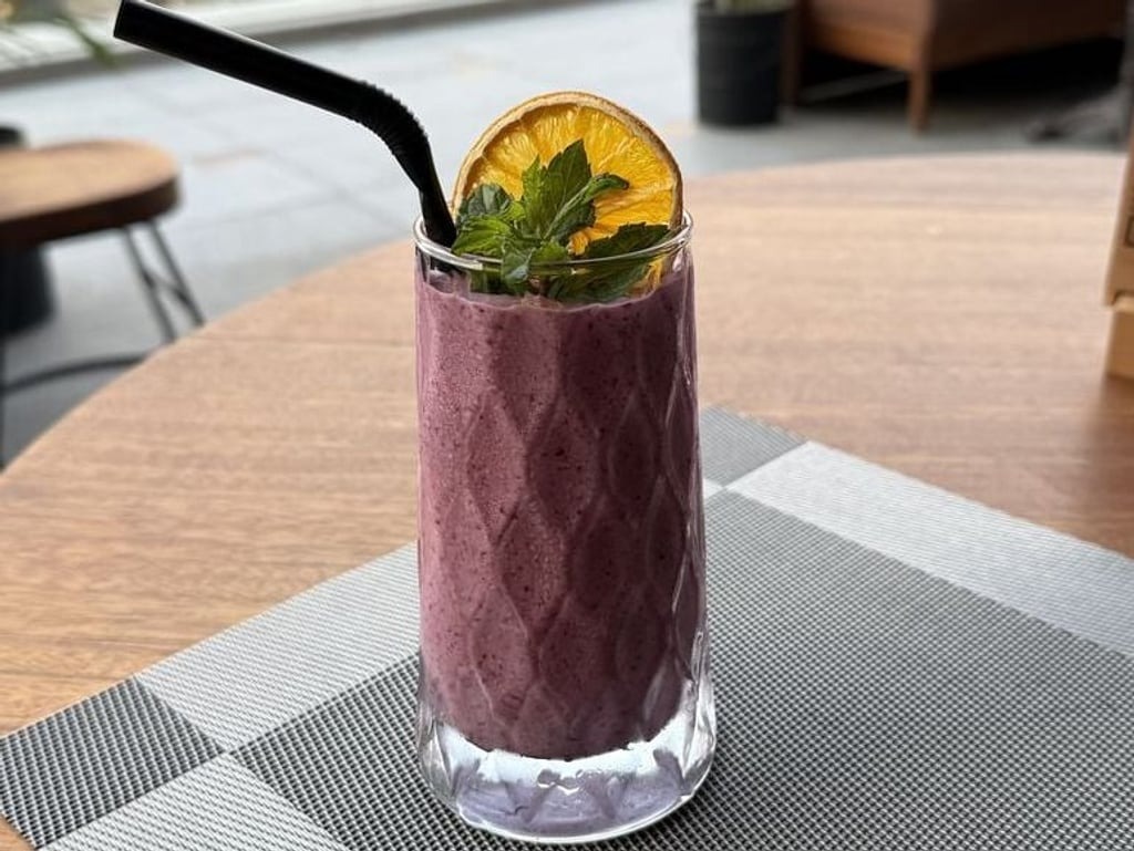Berry Smoothie (limited)