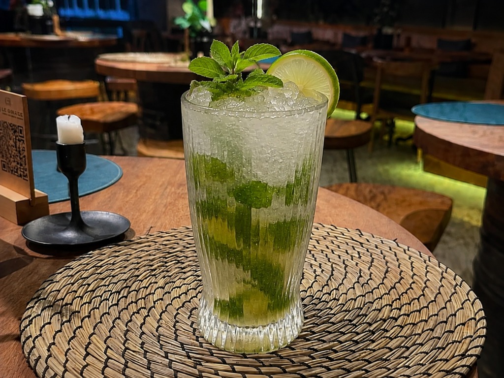 Classic Mojito
