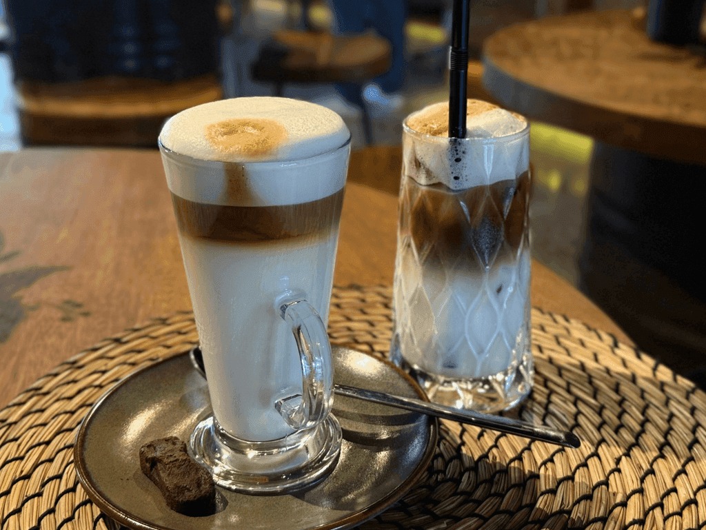 Coffee Latte Hot/Iced