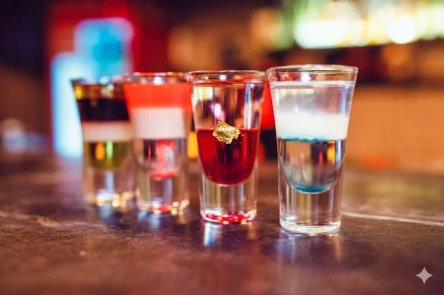 Shots