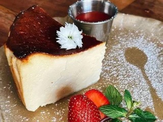 Basque Cheese Cake
