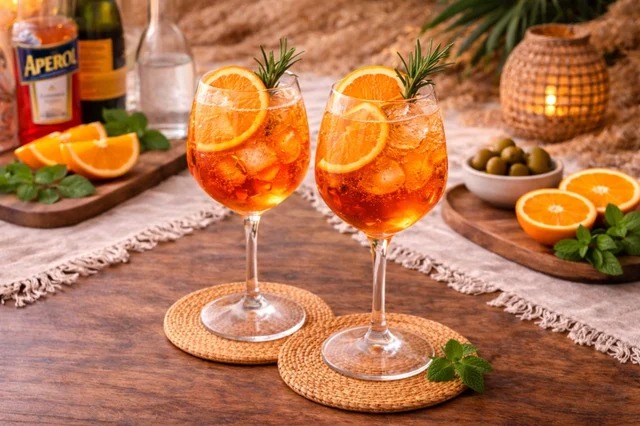 Aperol Spritz