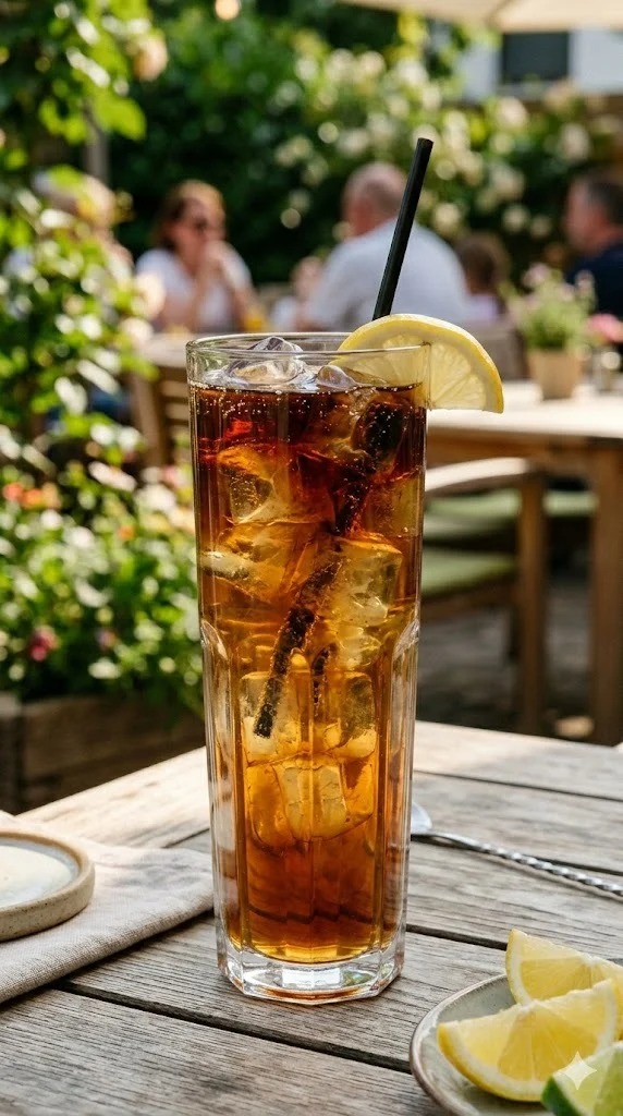 Long Island Ice Tea