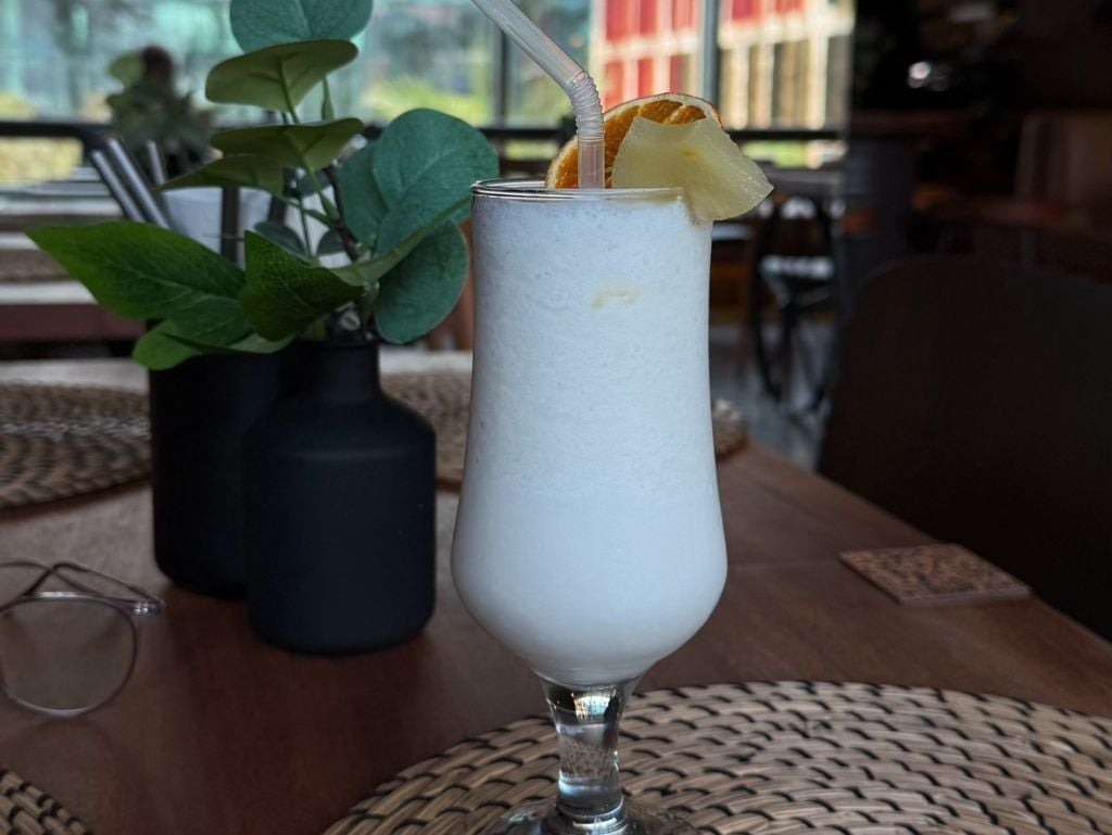 Pina Colada Non Alcohol
