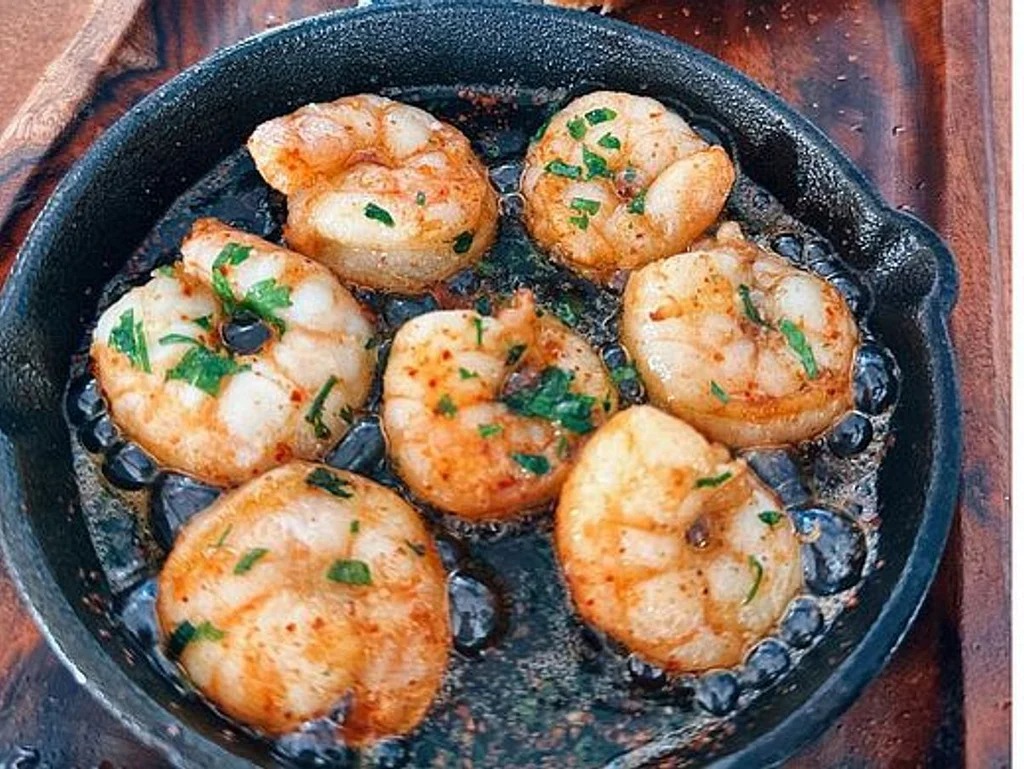 Gambas Pilpil