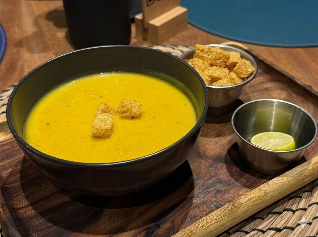 Lentil Soup