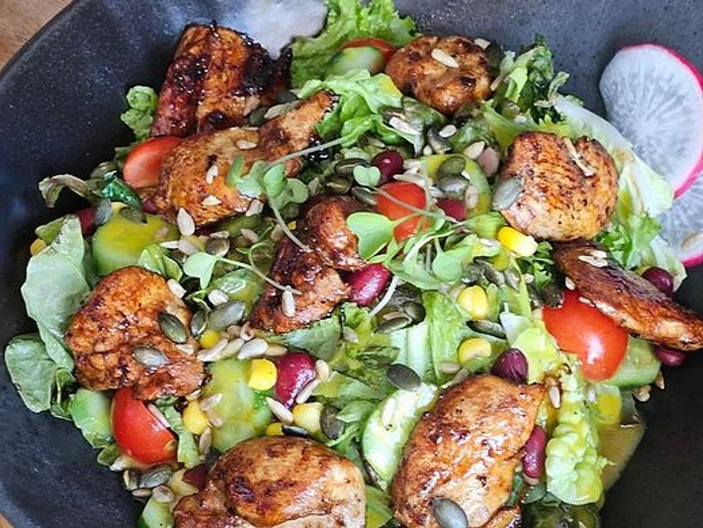 Le Garage Chicken Salad