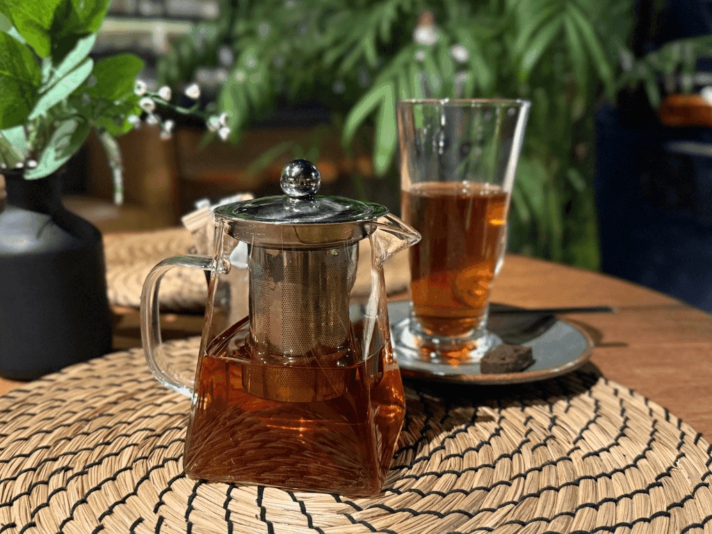 Assortment of Tea