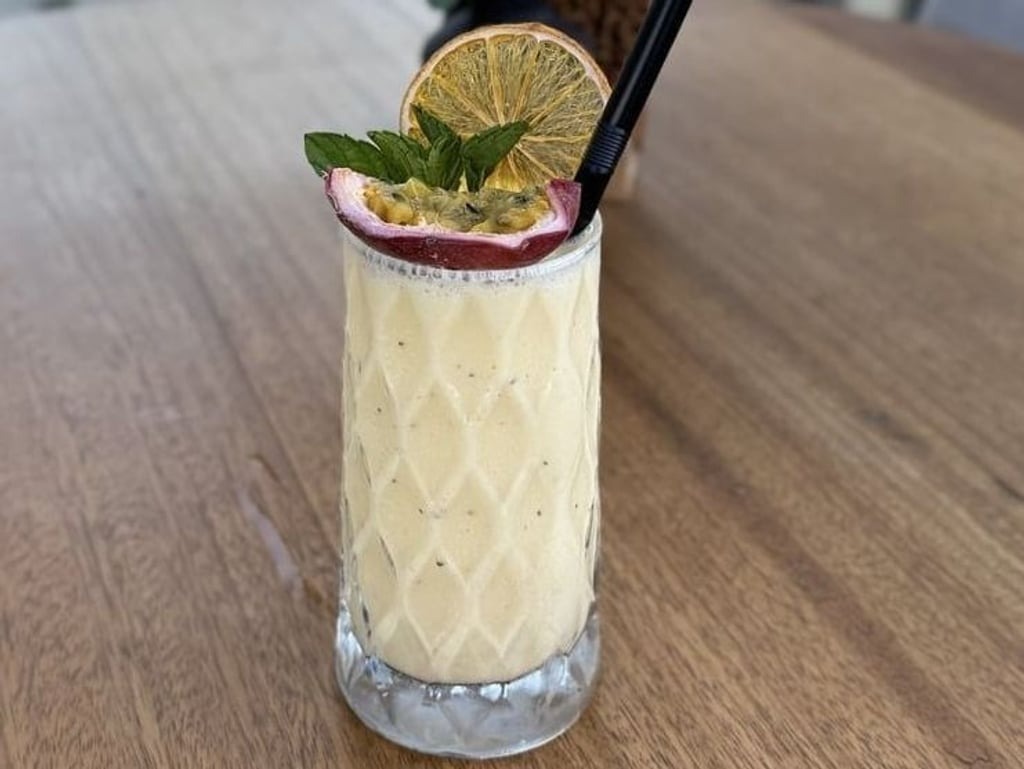 Passion Fruit