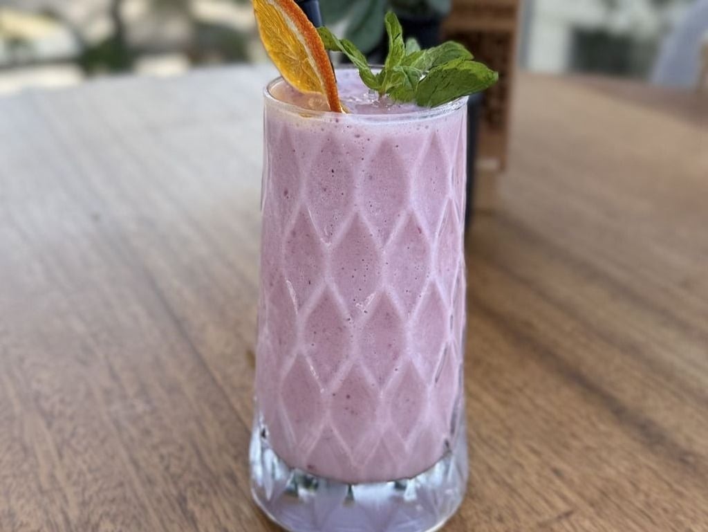 Strawberry Banana
