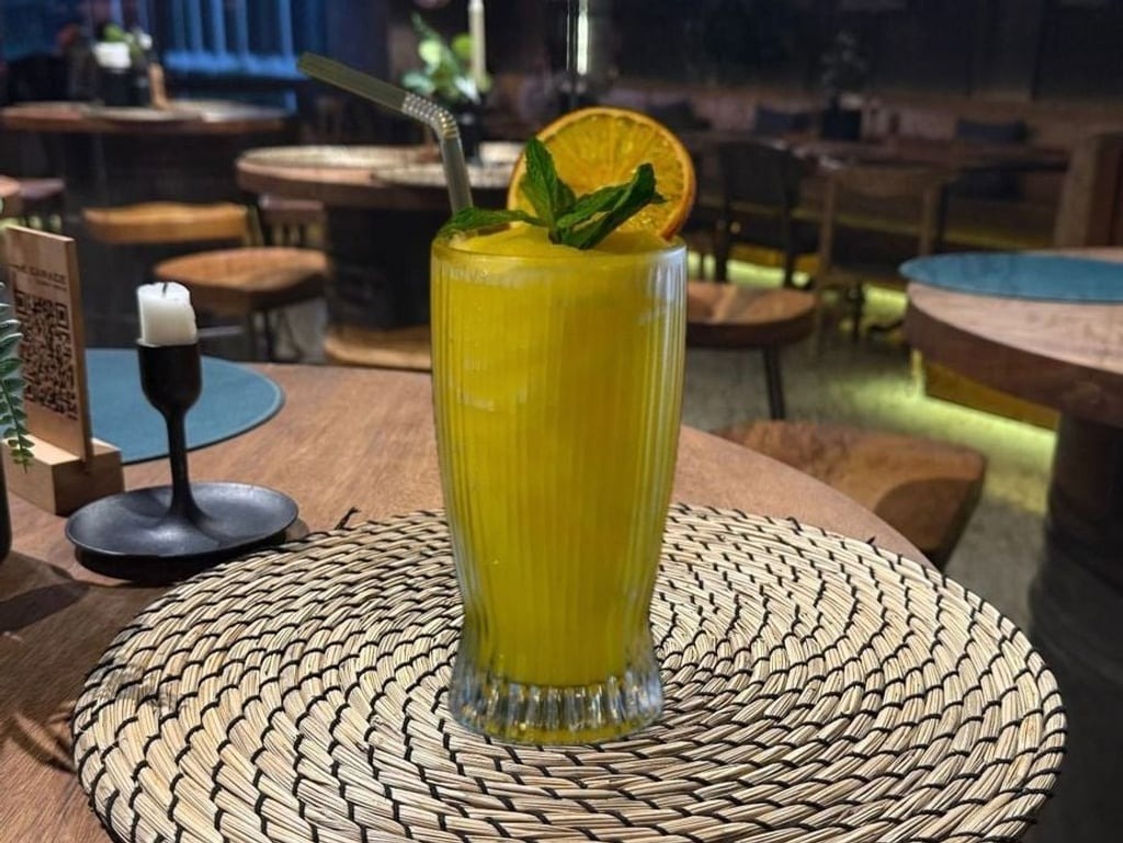 Orange Slush