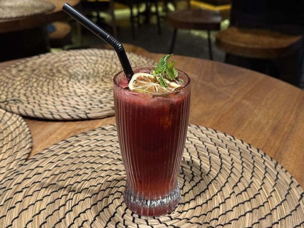 Berry Lemonade