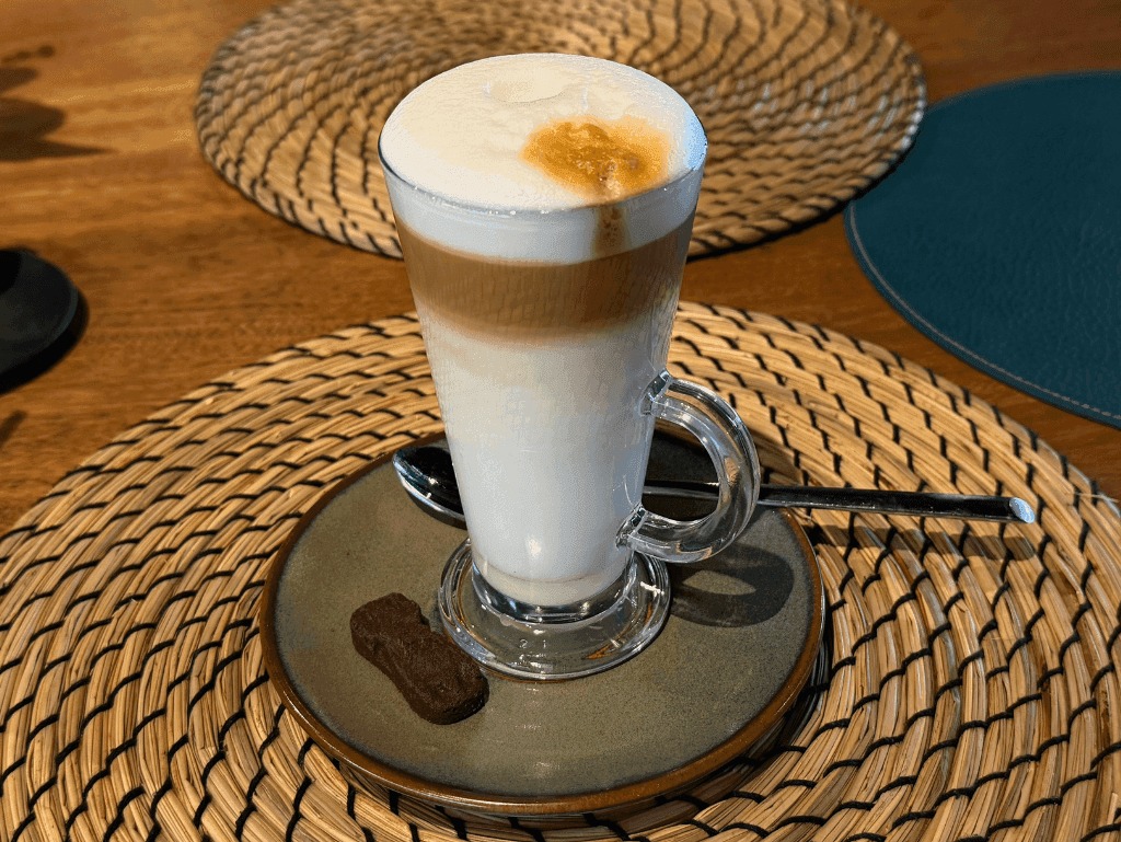 Spanish Latte Hot/Iced